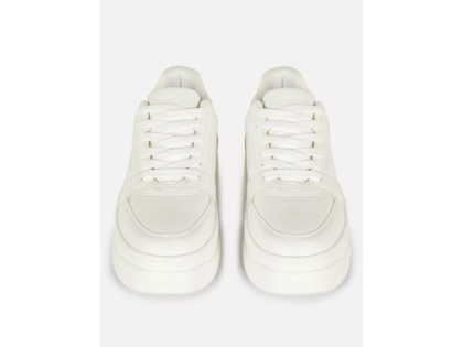 Primark white trainers on sale